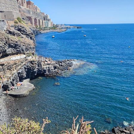 Facing The Ocean - Full Appt With 2 Double Bedroom Tabaiba エクステリア 写真