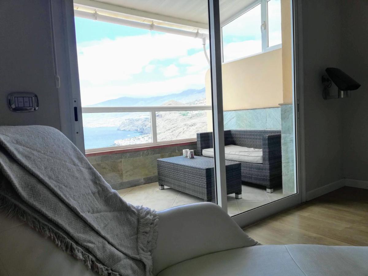 Facing The Ocean - Full Appt With 2 Double Bedroom Tabaiba エクステリア 写真